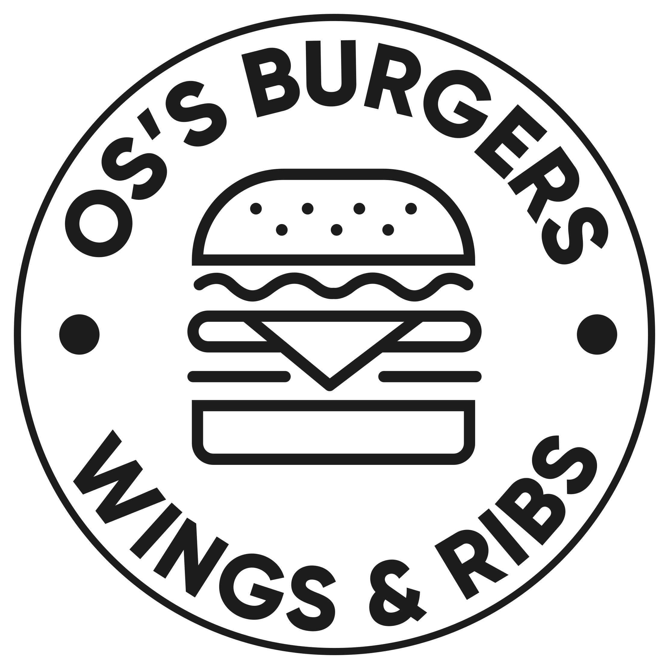Os's Burgers